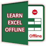 Learn Excel Offline icon