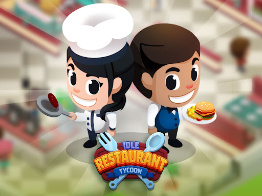 Idle Restaurant Tycoon - Simulation - games