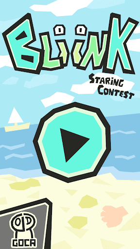Android application BLiiNK - Staring Contest screenshort