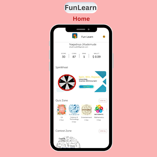 FunLearn