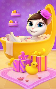 My Talking Angela MOD APK (v5.6.0.2516) For Android 3