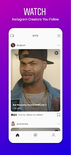 IGTV from Instagram - Watch IG Videos & Clips Screenshot