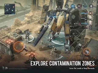 GIRLS' FRONTLINE 2: EXILIUM - Screenshot 2
