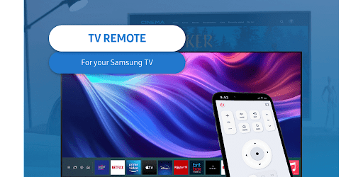Remote Samsung TV