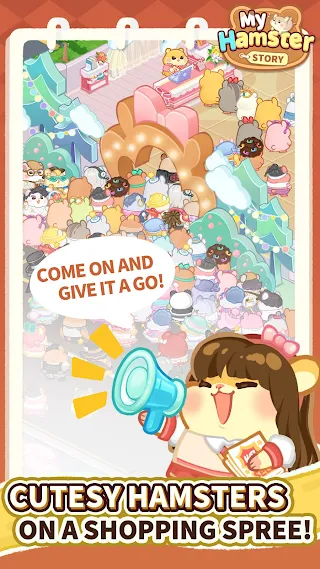 My Hamster Story - Screenshot 2