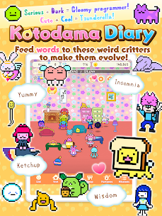 Kotodama Diary Mod Apk 3.0.0 (Free Shopping) 5