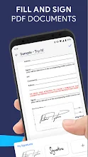 Fill Pdf Editor Sign Expert E Signature App Apps Bei Google Play