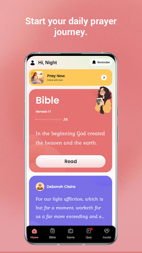 Women's Bible screenshot 1