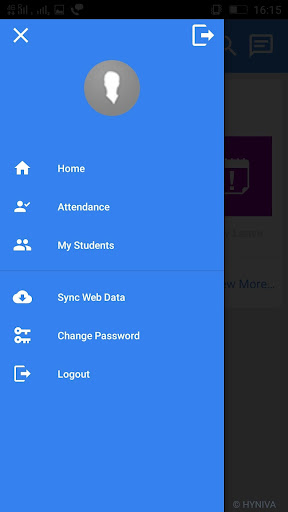 EazyCollege Screen 3