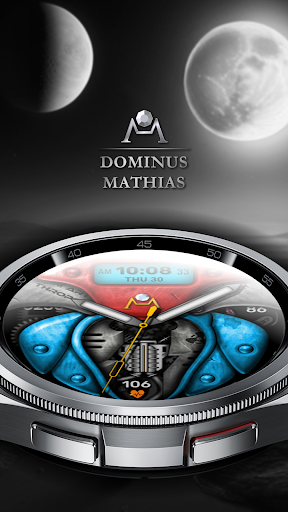 DM | 066 GYRO LUXURY Face Screen 2