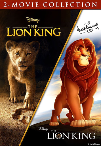 In the seen king an animal name lion Guess Their