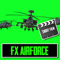 FX Airforce for Shortfilm - FX Maker