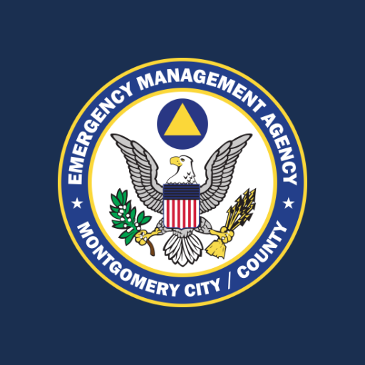 Montgomery County AL EMA logo