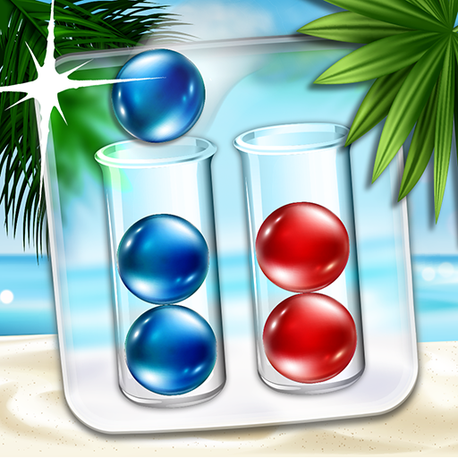 Ballscapes: Ball Sort Puzzle 2.0.60 Icon