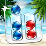 Ballscapes: Ball Sort Color Puzzle Apk