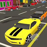 Car Parking Challenge Game mod apk unlimited money version 0.5