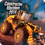 Cover Image of 下载 Construction Machines 2016  APK