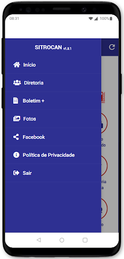SITROCAN Screen 2