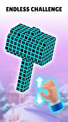 Tap All Blocks Away - Screenshot 4