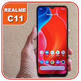 Theme for Realme C11 | Realme C11 launcher icon