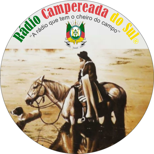 Rádio Campereada do Sul logo
