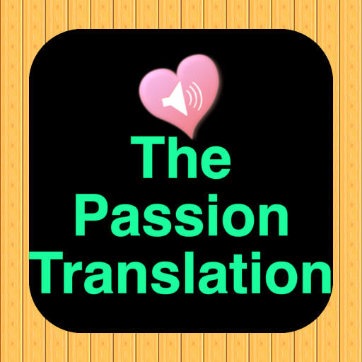 The Passion Translation Bible 1.3 Icon