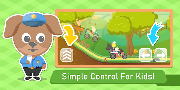 Boco - Car Racing For Kids