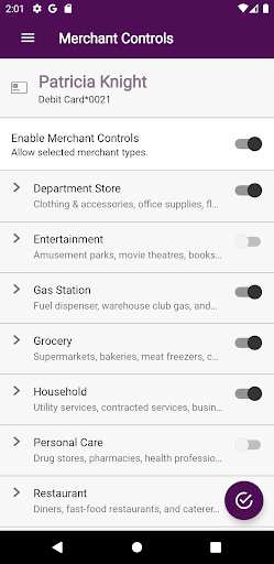 Chelsea Groton Smart Card Screenshot 4 - AppWisp.com