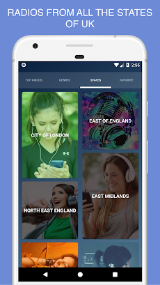 Radio UK - Radio player Appのおすすめ画像5