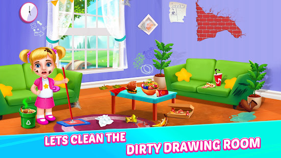 Home Cleaning: House Cleanup 1.0 APK screenshots 15