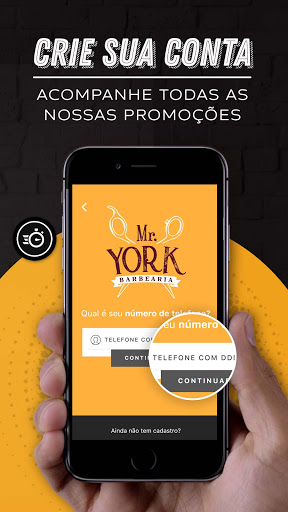 Mr. York Screen 2