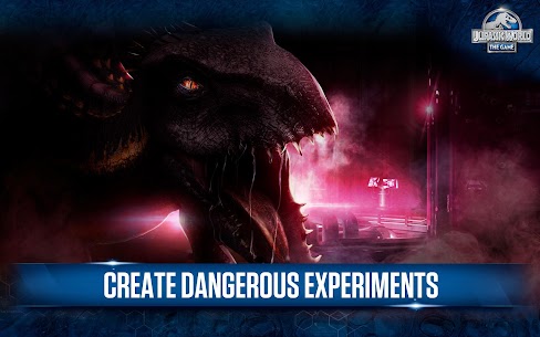 Jurassic World The Game v1.59.22 Mod Apk (Unlimited Money/Free Shopping) Free For Android 5