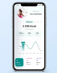 stomach exercise app for women