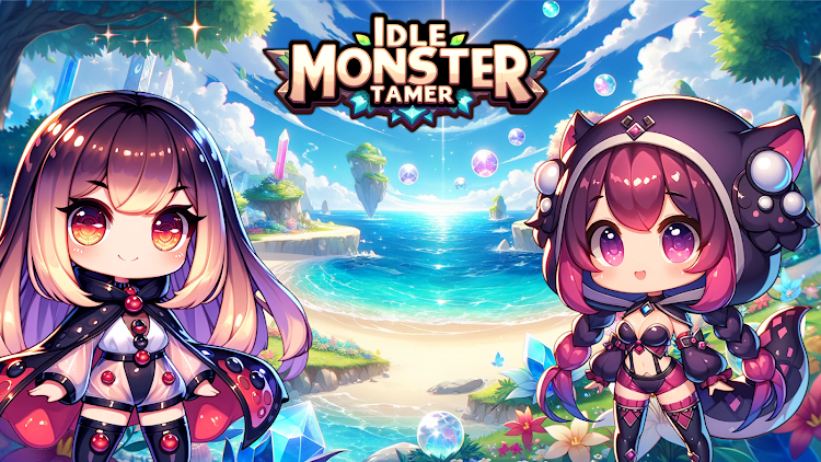 Idle Monster Tamer - New - (Android)