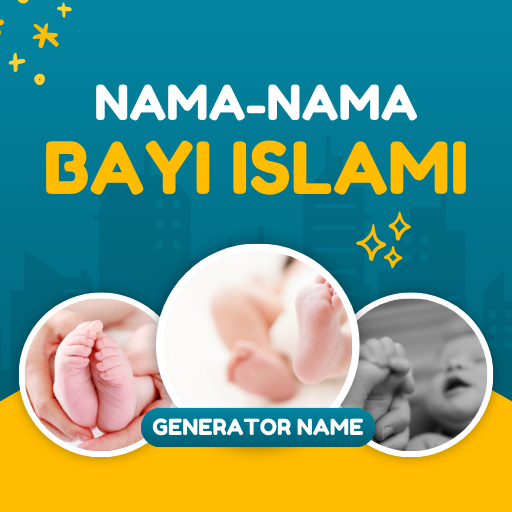 Nama Bayi Islami dan Artinya logo