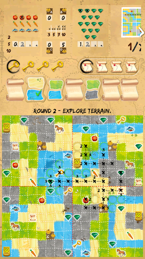 Screenshot of Explorers - The Game