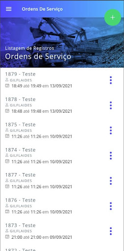 Salte Engenheiros Screen 2