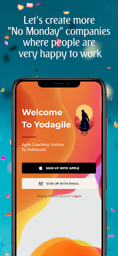 YODAGILE Screen 3