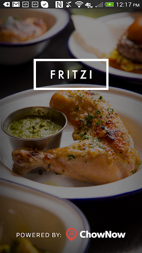 Android application Fritzi screenshort