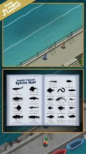 Seacraft: Sea Fishing Game
