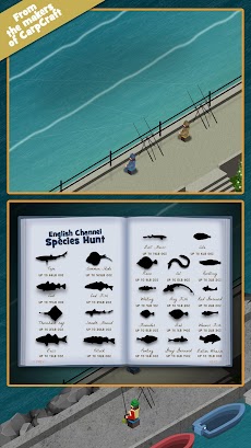 Seacraft: Sea Fishing Gameのおすすめ画像4
