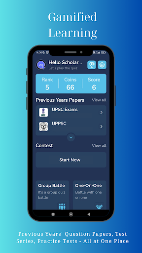 Scholarsight Q Screen 3