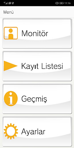Uygulama önizlemesi