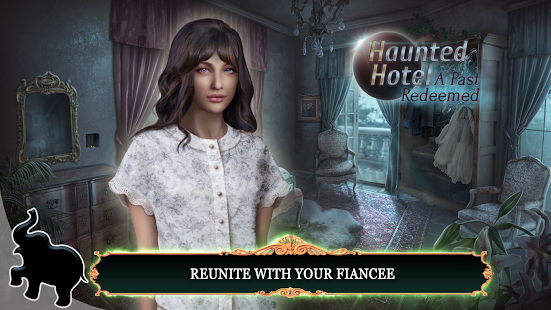 Haunted Hotel: A Past Redeemed screenshots apk mod 4