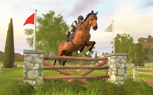 Rival Stars Horse Racing v1.28 MOD APK + OBB (Unlimited Money/Fast Sprint) Free For Android 10