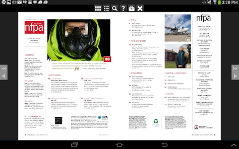 Screenshot 6 NFPA Journal android