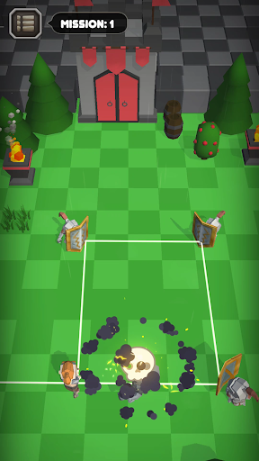 Wrecking Hammer Screen 2