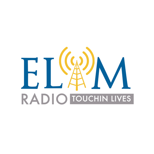 Elim Radio UK logo