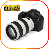 HD DSLR Camera - High Quality Camera Pro 2018 icon