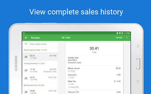 Loyverse POS - Point of Sale & Stock Control 2.19.6 screenshots 15